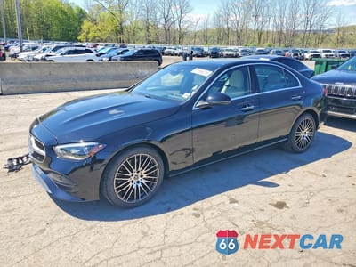 2025 MERCEDES-BENZ C 300 4MATIC W1KAF4HB2SR255298 - główne zdjęcie licytacji z USA - miniatura