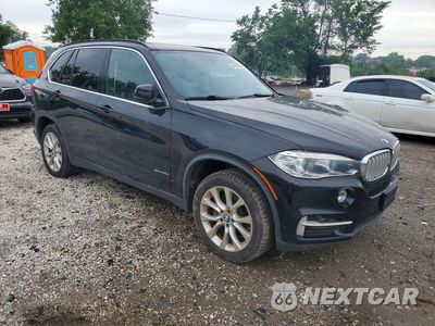 Czwarte zdjęcie samochodu z boku: 2016 BMW X5 XDR40E VIN:5UXKT0C54G0S76374 - miniatura