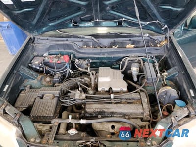 Zdjęcie 12 z 13 samochodu: 2001 HONDA CR-V SE VIN:JHLRD18761S022063 - miniatura