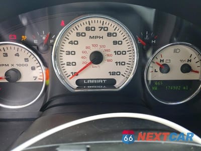 Zdjęcie 9 z 12 samochodu: 2008 FORD F150 SUPERCREW VIN:1FTPW14558FB64877 - miniatura
