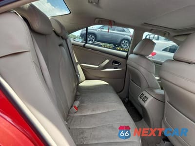 Zdjęcie 10 z 12 samochodu: 2009 TOYOTA CAMRY HYBRID BASE VIN:4T1BB46K19U104713 - miniatura