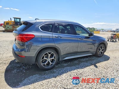 Trzecie zdjęcie samochodu z tyłu: 2016 BMW X1 XDRIVE28I VIN:WBXHT3C3XG5F64985 - miniatura