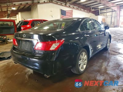 Trzecie zdjęcie samochodu z tyłu: 2009 LEXUS ES 350 VIN:JTHBJ46G992304512 - miniatura