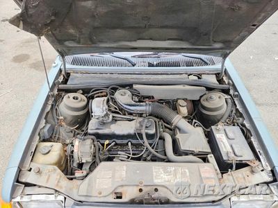 Zdjęcie 11 z 12 samochodu: 1984 FORD TEMPO GL VIN:2FABP22RXEB201668 - miniatura