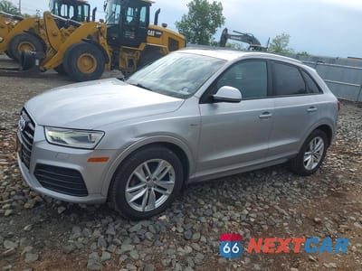 2018 AUDI Q3 PREMIUM WA1ECCFS3JR002050 - główne zdjęcie licytacji z USA - miniatura