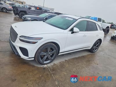 2022 GENESIS GV70 2.5T STANDARD KMUMADTB7NU050653 - główne zdjęcie licytacji z USA - miniatura