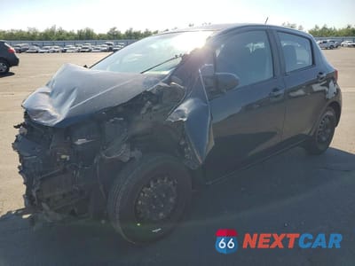 2015 TOYOTA YARIS 5-DOOR L VNKKTUD33FA047724 - główne zdjęcie licytacji z USA - miniatura