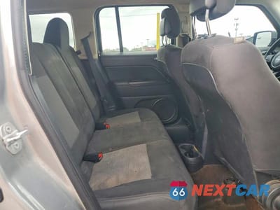 Zdjęcie 11 z 14 samochodu: 2015 JEEP PATRIOT SPORT VIN:1C4NJPBA1FD280658 - miniatura