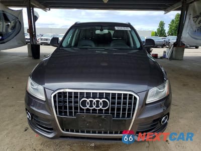 Piąte zdjęcie samochodu w środku: 2016 AUDI Q5 PREMIUM PLUS VIN:WA1L2AFP6GA091677 - miniatura