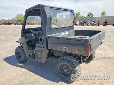 Trzecie zdjęcie samochodu z tyłu: 2014 POLARIS RANGER UTILITY VEHICLE VIN:4XATH76A8E2304775 - miniatura