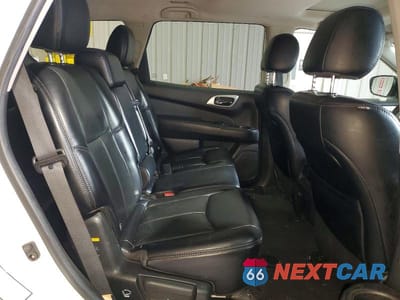 Zdjęcie 11 z 13 samochodu: 2017 NISSAN PATHFINDER SL VIN:5N1DR2MM6HC909639 - miniatura