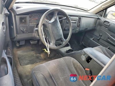 Zdjęcie 8 z 12 samochodu: 2002 DODGE DAKOTA BASE VIN:1B7GL12X32S710832 - miniatura
