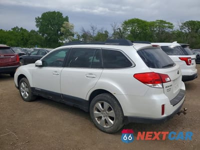 Drugie zdjęcie samochodu z przodu: 2012 SUBARU OUTBACK 2.5I PREMIUM VIN:4S4BRCCC7C3240473 - miniatura