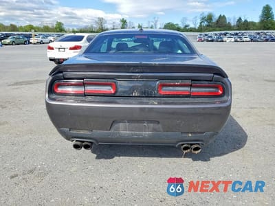 Zdjęcie 6 z 12 samochodu: 2021 DODGE CHALLENGER SRT HELLCAT REDEYE VIN:2C3CDZL9XMH654199 - miniatura