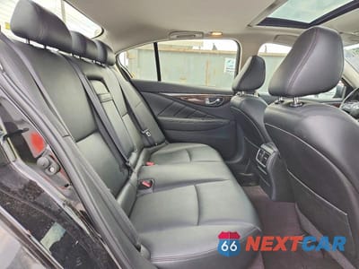 Zdjęcie 10 z 12 samochodu: 2018 INFINITI Q50 3.0T LUXE VIN:JN1EV7AP4JM354998 - miniatura