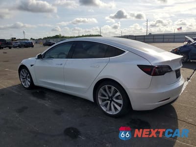 Drugie zdjęcie samochodu z przodu: 2020 TESLA MODEL 3 VIN:5YJ3E1EA2LF614365 - miniatura