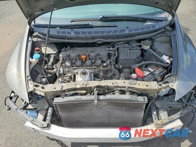 Zdjęcie 11 z 13 samochodu: 2006 HONDA CIVIC DX VIN:2HGFA16286H007872 - miniatura