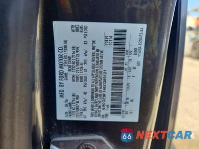 Zdjęcie 13 z 13 samochodu: 2016 FORD TRANSIT CONNECT XLT VIN:NM0GE9F74G1289121 - miniatura