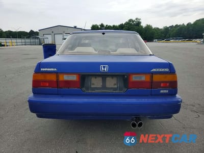 Zdjęcie 6 z 12 samochodu: 1989 HONDA ACCORD SEI VIN:1HGCA5658KA109461 - miniatura