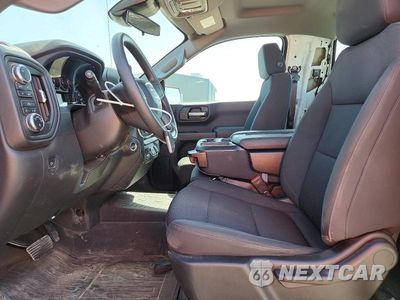Zdjęcie 7 z 13 samochodu: 2023 GMC SIERRA K1500 VIN:3GTNUAED2PG178980 - miniatura