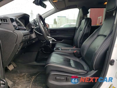 Zdjęcie 7 z 13 samochodu: 2022 HONDA ODYSSEY TOURING VIN:5FNRL6H87NB504713 - miniatura