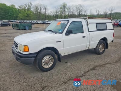 2002 FORD RANGER 1FTYR10D82PA23313 - główne zdjęcie licytacji z USA - miniatura