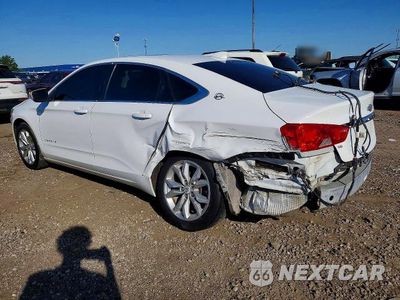 Drugie zdjęcie samochodu z przodu: 2017 CHEVROLET IMPALA LT VIN:2G1105S33H9189049 - miniatura