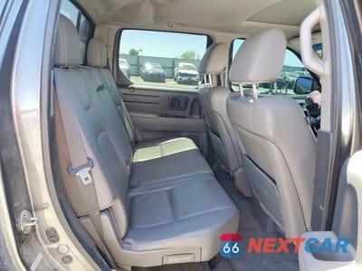 Zdjęcie 10 z 12 samochodu: 2011 HONDA RIDGELINE RTL VIN:5FPYK1F58BB453705 - miniatura