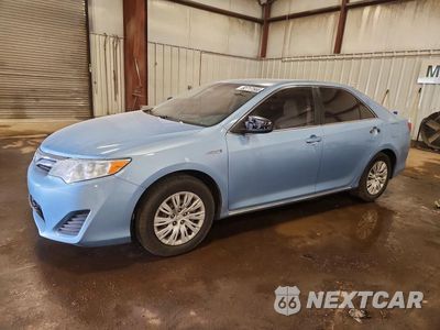 2012 TOYOTA CAMRY HYBRID LE 4T1BD1FK8CU043702 - główne zdjęcie licytacji z USA - miniatura