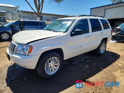 2003 JEEP GRAND CHEROKEE LIMITED 1J8GW58N53C524671 - główne zdjęcie licytacji z USA - miniatura