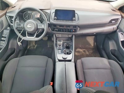 Zdjęcie 8 z 13 samochodu: 2023 NISSAN ROGUE S VIN:5N1BT3AB1PC857532 - miniatura