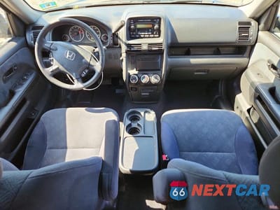 Zdjęcie 8 z 13 samochodu: 2005 HONDA CR-V EX VIN:SHSRD78845U305193 - miniatura