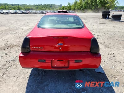 Zdjęcie 6 z 12 samochodu: 2002 CHEVROLET MONTE CARLO VIN:2G1WW12E829353059 - miniatura