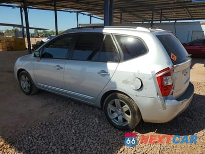 Drugie zdjęcie samochodu z przodu: 2007 KIA RONDO LX VIN:KNAFG525477067744 - miniatura