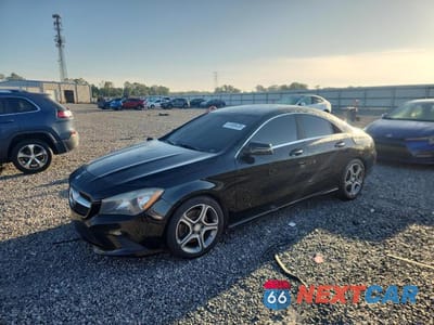 2014 MERCEDES-BENZ CLA 250 4MATIC WDDSJ4GB9EN143226 - główne zdjęcie licytacji z USA - miniatura