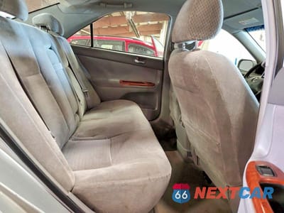 Zdjęcie 10 z 12 samochodu: 2002 TOYOTA CAMRY XLE VIN:4T1BE32KX2U520384 - miniatura