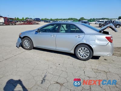 Drugie zdjęcie samochodu z przodu: 2012 TOYOTA CAMRY LE VIN:4T4BF1FK3CR231320 - miniatura