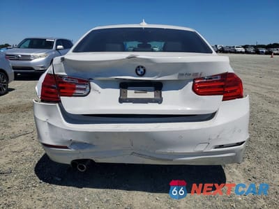 Zdjęcie 6 z 12 samochodu: 2015 BMW 328 I VIN:WBA3A5G55FNS91046 - miniatura