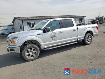 2018 FORD F150 SUPERCREW 1FTFW1EG4JKC27296 - główne zdjęcie licytacji z USA - miniatura