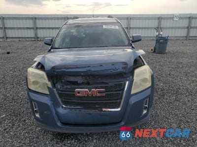 Piąte zdjęcie samochodu w środku: 2011 GMC TERRAIN SLE VIN:2CTALSEC5B6354430 - miniatura