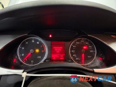 Zdjęcie 9 z 12 samochodu: 2009 AUDI A4 2.0T QUATTRO VIN:WAULF78KX9N011546 - miniatura