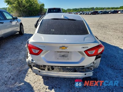 Zdjęcie 6 z 12 samochodu: 2017 CHEVROLET CRUZE PREMIER VIN:1G1BF5SM6H7244400 - miniatura