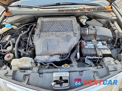 Zdjęcie 12 z 13 samochodu: 2011 ACURA RDX VIN:5J8TB2H26BA005789 - miniatura
