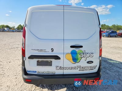 Zdjęcie 6 z 13 samochodu: 2020 FORD TRANSIT CONNECT XL DELIVERY VAN VIN:NM0LS6E2XL1465482 - miniatura