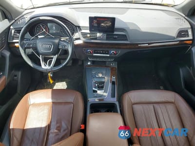 Zdjęcie 8 z 12 samochodu: 2018 AUDI Q5 PREMIUM PLUS VIN:WA1BNAFY5J2141630 - miniatura