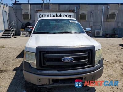 Piąte zdjęcie samochodu w środku: 2013 FORD F-150 BOX TRUCK VIN:1FTMF1CMXDKE77050 - miniatura
