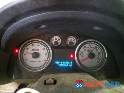 Zdjęcie 9 z 12 samochodu: 2010 FORD FOCUS SE VIN:1FAHP3FN9AW237285 - miniatura