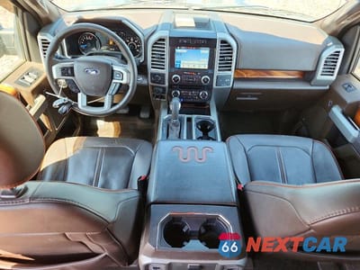 Zdjęcie 8 z 12 samochodu: 2017 FORD F150 SUPERCREW VIN:1FTEW1EGXHFA54849 - miniatura