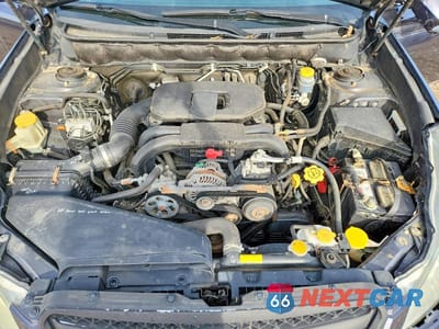 Zdjęcie 11 z 12 samochodu: 2010 SUBARU LEGACY 2.5I PREMIUM VIN:4S3BMCC65A3244208 - miniatura