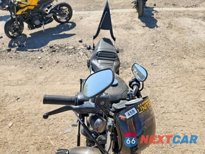 Piąte zdjęcie samochodu w środku: 2020 HARLEY-DAVIDSON XL883 N VIN:1HD4LE211LB400524 - miniatura